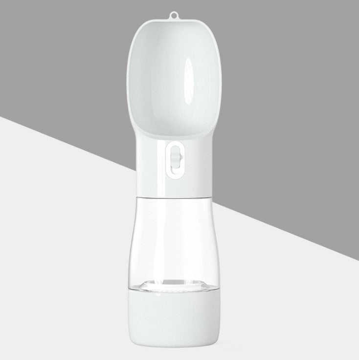 Travelling Out Portable Dog Water Dispenser – Leak-Proof Pet Hydration Bottle for Walks, Hikes & Trips