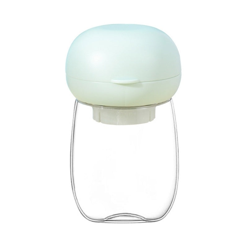 Leak-Proof Portable Dog Water Bottle – 300ml Travel Bottle for Puppies & Dogs