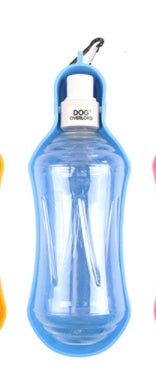 Traveling Dog Hanging Water Bottle – Portable Pet Dispenser (250ml & 500ml)