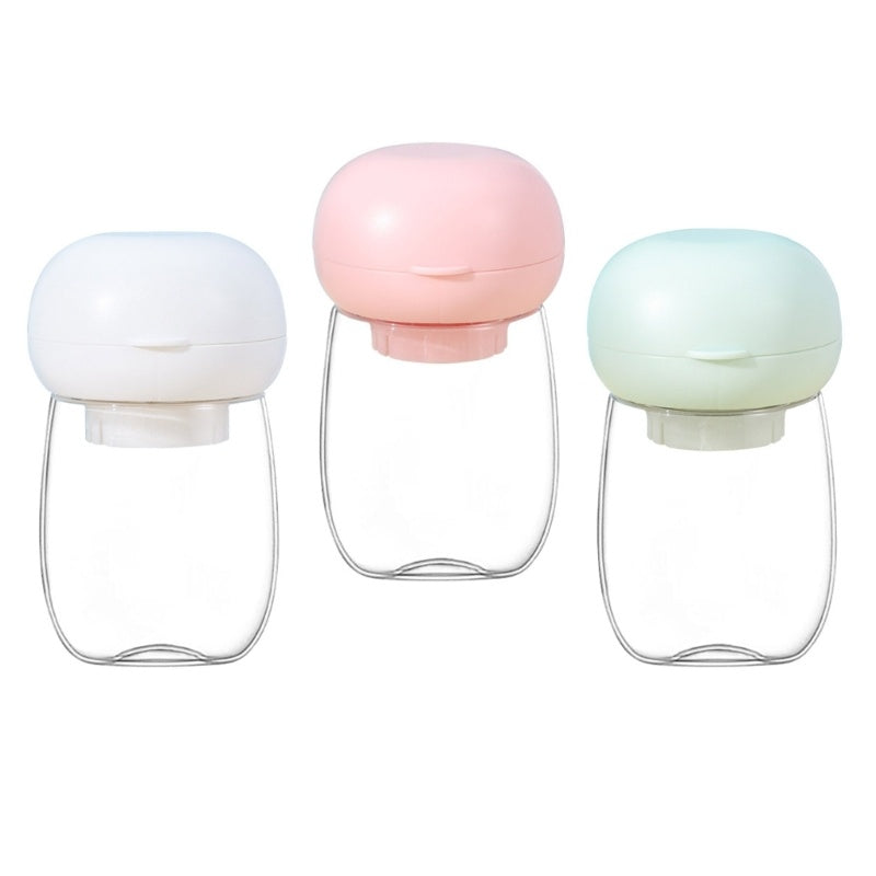 Leak-Proof Portable Dog Water Bottle – 300ml Travel Bottle for Puppies & Dogs
