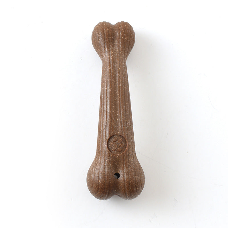 Small Dog Chew Toys – Bite-Resistant Molar & Teeth Cleaning Interactive Dog Training Accessories