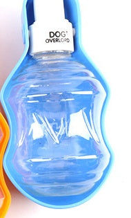 Traveling Dog Hanging Water Bottle – Portable Pet Dispenser (250ml & 500ml)