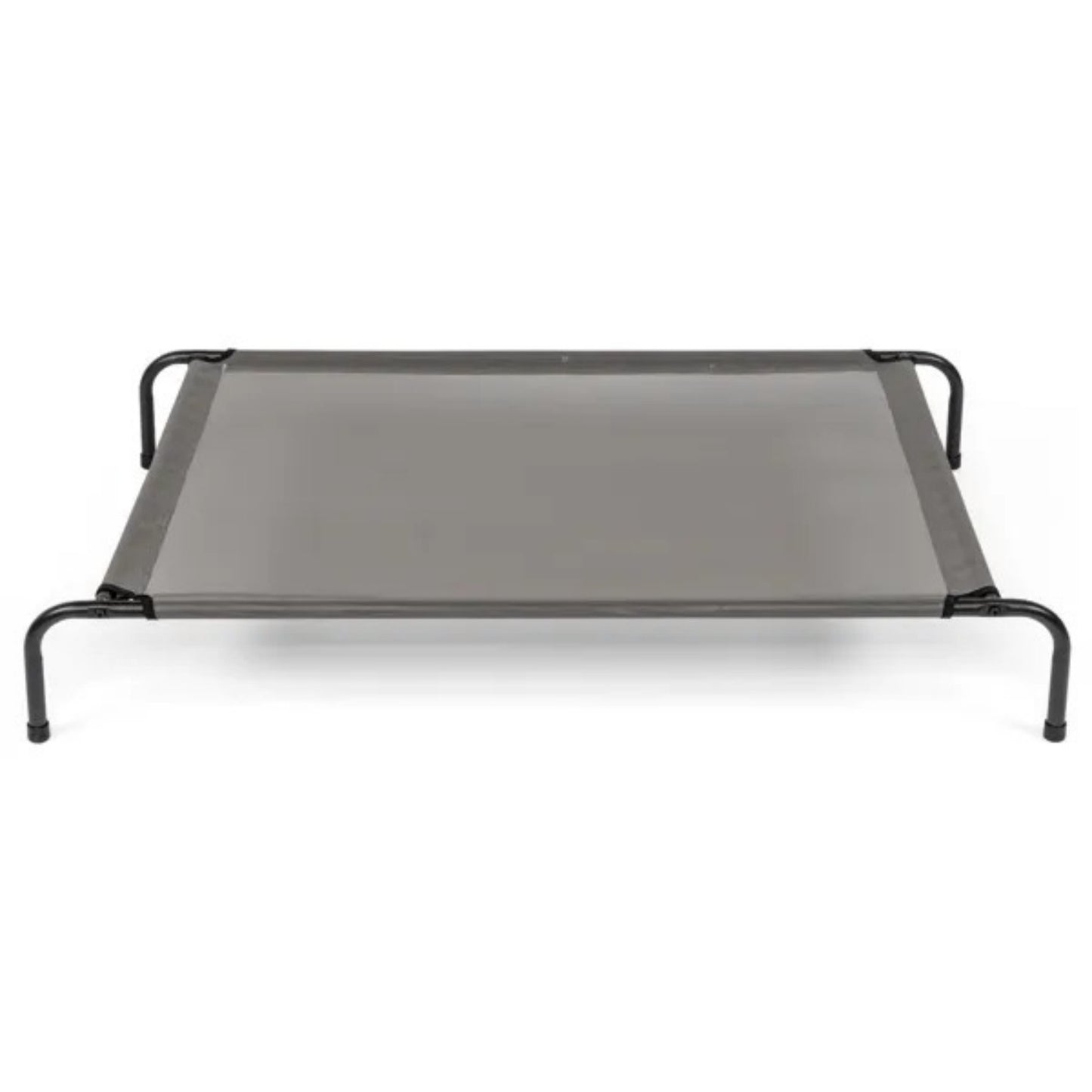 Elevated Dog Bed – 43"x26" Breathable Mesh & Steel Frame