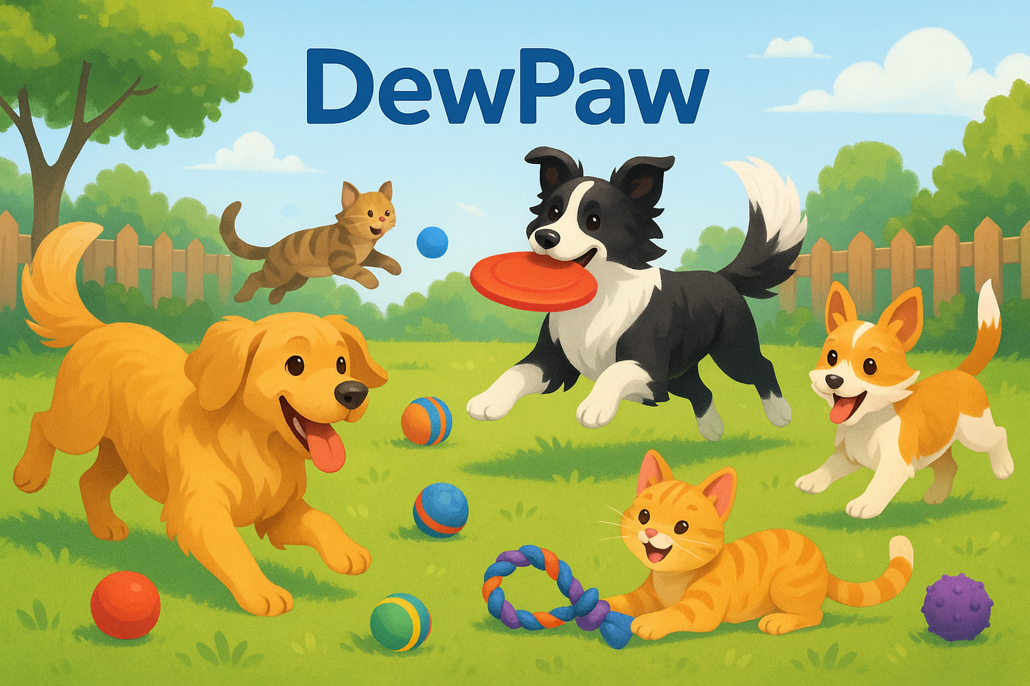 Toys & Chews