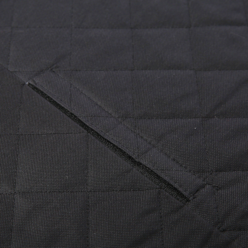 Medium & Large Dog Car Seat Cover & Mesh Hammock – Travel Safety & Car Protector
