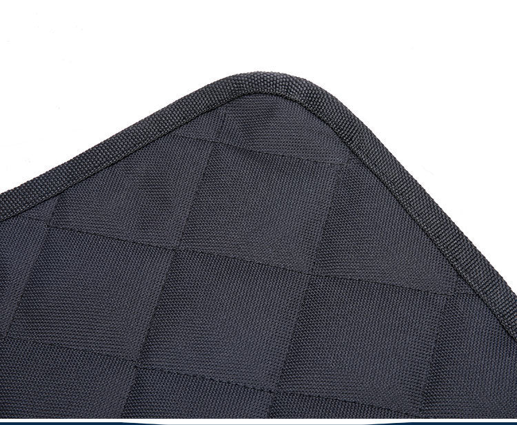Medium & Large Dog Car Seat Cover & Mesh Hammock – Travel Safety & Car Protector