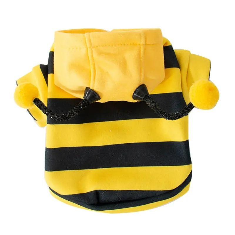 Frog Dog Sweater – Small/Medium